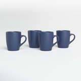 Wayfair Basics® Burkeville Stoneware Coffee Mug