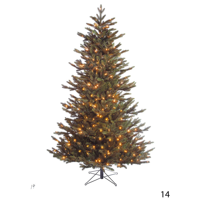 2.39' H Artificial Christmas Tree