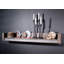 Sydney Sheesham Solid Wood Accent Shelf-41255108-41159436