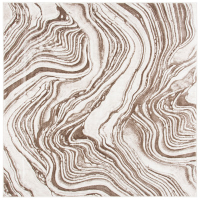 Viktor 500 Performance Abstract Rug