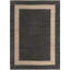 Tapis tressé couleur ciel nocturne-1772490700