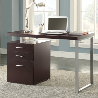 3-Drawer Office Desk