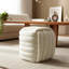 Tabouret d'appoint Modern Velvet Cube Knot-1078554683