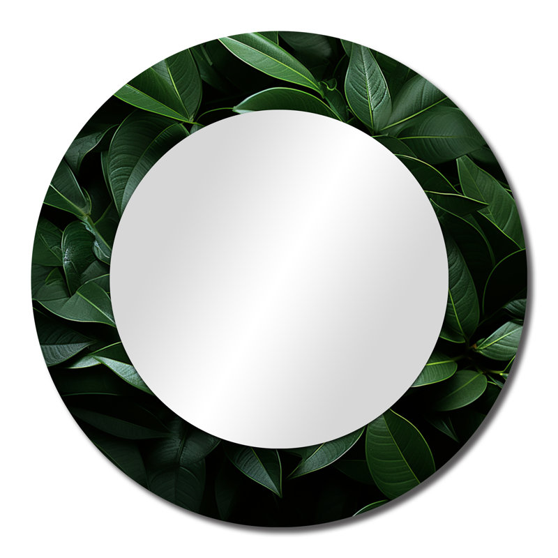 Palmier tropical tropical - I, 23 po x 23 po