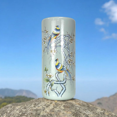 Arjona Ceramic Freestanding Umbrella Stand