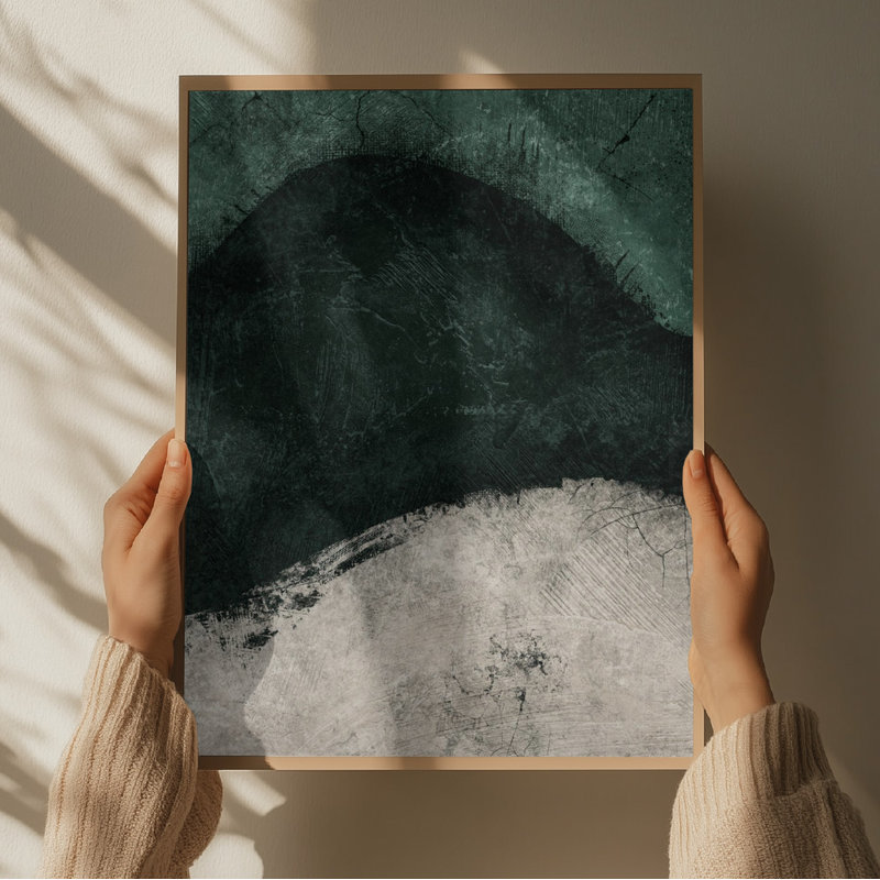 Wrapped Canvas Print, 60.96 cm H x 91.44 cm W