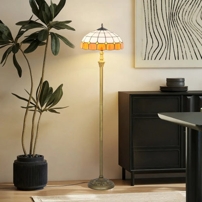 152cm Column Floor Lamp