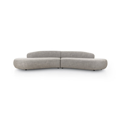 Chaise longue double Athens