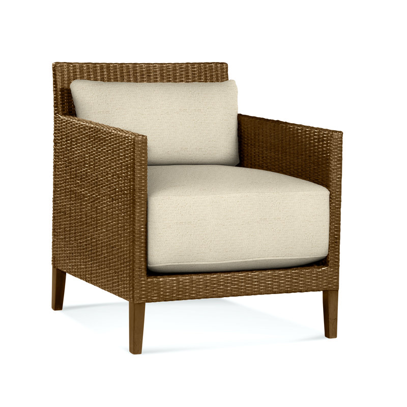 Fauteuil Beryl, La Havane, Chenille jaune / velours uni; 0809-33
