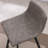Amiayah Upholstered Counter Stool with Steel Frame-873528706-873528707