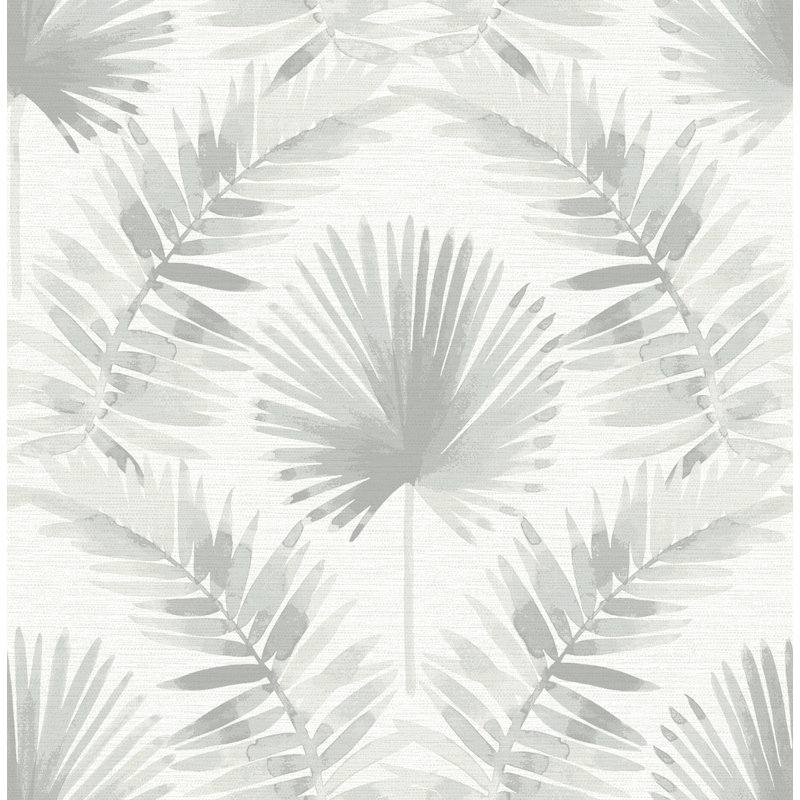 Wallpaper Roll, Gray