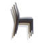 Chaise d'appoint empilable Mckenna-1545484063