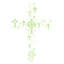 Décalcomanie murale cross collection-17994911-17994937