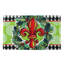 Tapis de Noël Holiday Fleur De Lis