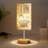 Asaph Metal USB Desk Lamp