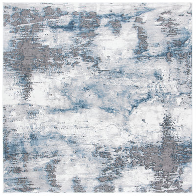 Tapis abstrait Dowdey Performance