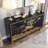 High-Quality Four-Door Sideboard