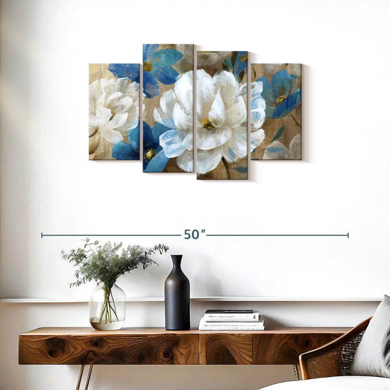 Blues de jardin Harnek, H 22 po x l 36 po