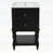 Black est en rupture de stock