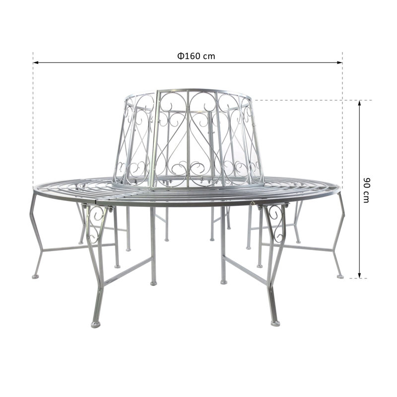 Outdoor Bench