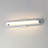 Deiontay Steel LED Flush Mounted Sconce-1975400216-1975400212