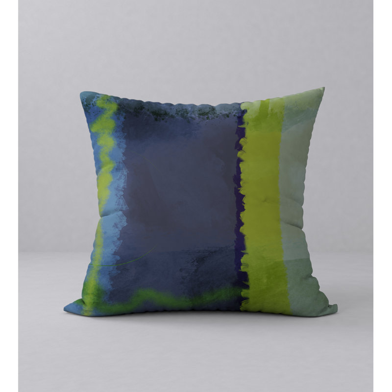Housse et insert de coussin Divine Paradise, 18" x 18"