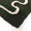 Tapis vert Raffa-742360045