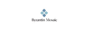 Byzantin Mosaic Logo