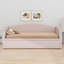 Lit de jour avec couchette extensible-1159394106