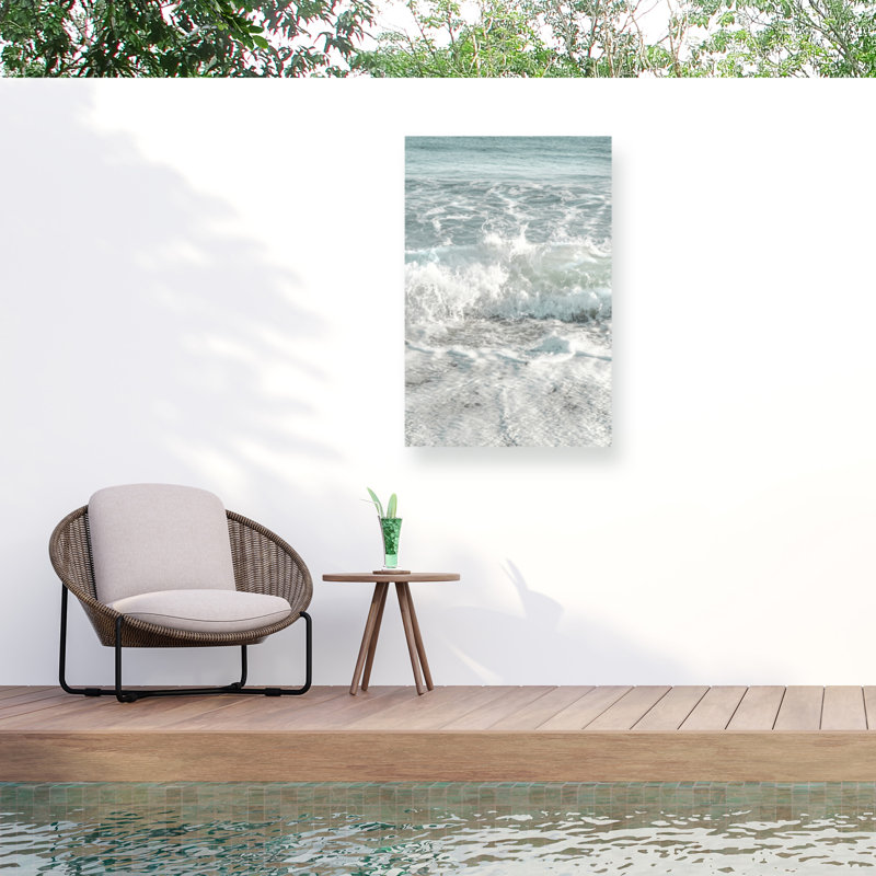 Ensemble de 1 Solaris sur toile, H 24 po x l 16 po