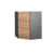 Grey/Brown