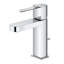 Plus Single Hole Bathroom Faucet with Drain Assembly-44218850