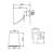 Wall Mounted Optional Single-handle Bathroom Faucet-64108588