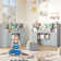 Kirklyn 48'' W 6 Cube Bookcase With 2 Removable Drawers