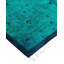 Overyed One-of-a-Kind Rectangle 9'2" X 12'5" Hand Knotted Area Rug