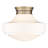 Ilona Glass Semi Flush Mount-261325310-261325281