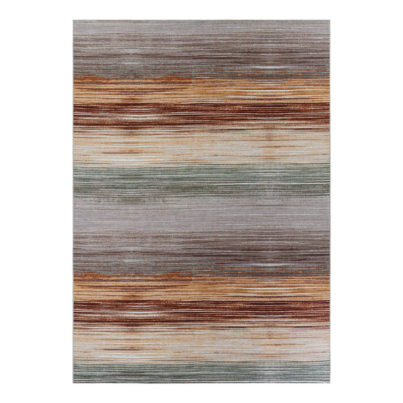 Urbanis Hower Indoor/Outdoor Area Rug, Rectangle 10' x 14'1"