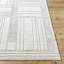 Rectangle Ronaldo Abstract Hand Loomed Wool Area Rug in Brown/Gray-2046800534