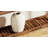 Console Table, Wood Entryway Table With Open Storage Shelf-1880960068