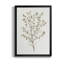 Toile simple encadrée Premium Sprig III - prête à être accrochée-1760716313-1760716317