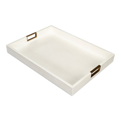 Shagreen Decorative Tray