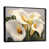 Black Floater Framed selected
