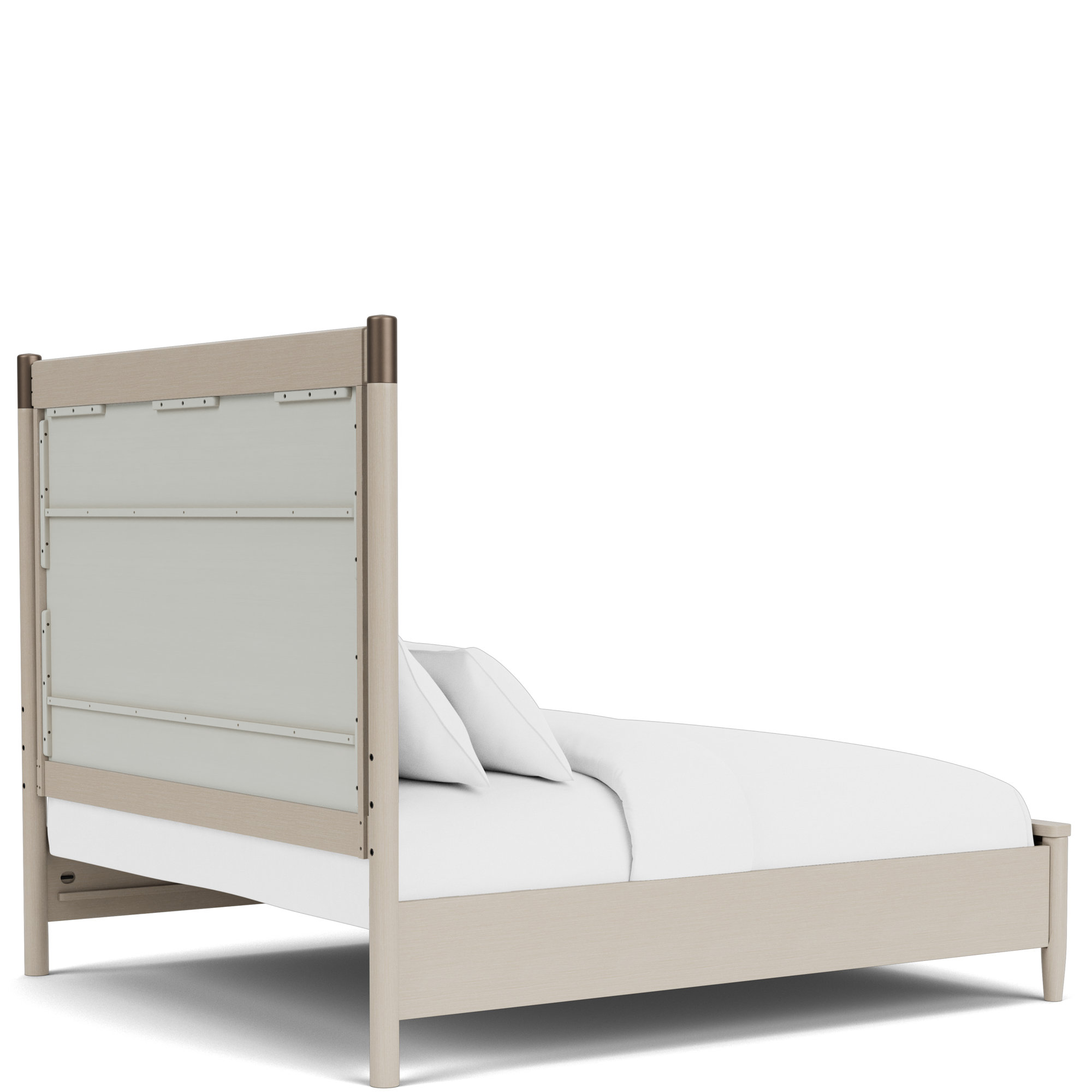 Shannen Woven Bed, King