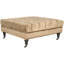 Repose-pieds carré capitonné 34,8 po Jaylon-479517666