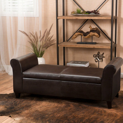 BANC DE RANGEMENT