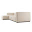 Lawndale 3PC LAF Sectional-Saxon Charcoal-989094324-989094327