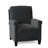 32" Wide Faux Leather Standard Recliner-624304266-624305022-624305543