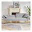 Canapé-lit d'appoint rembourré Modern Modern-522363897