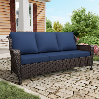Outdoor Patio Sofa by Ebern Designs