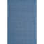Bryn Hand Tufted Wool Abstract/Houndstooth Area Rug in Indigo/White-941478700